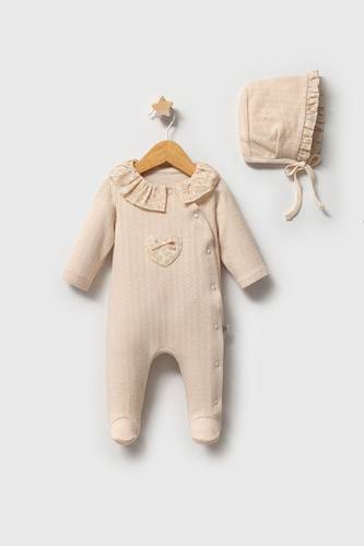 افرول مواليد بناتي تركي TONGS BABY