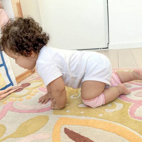 واقيات ركب للزحف ناعمه ماركة  Sevibebe