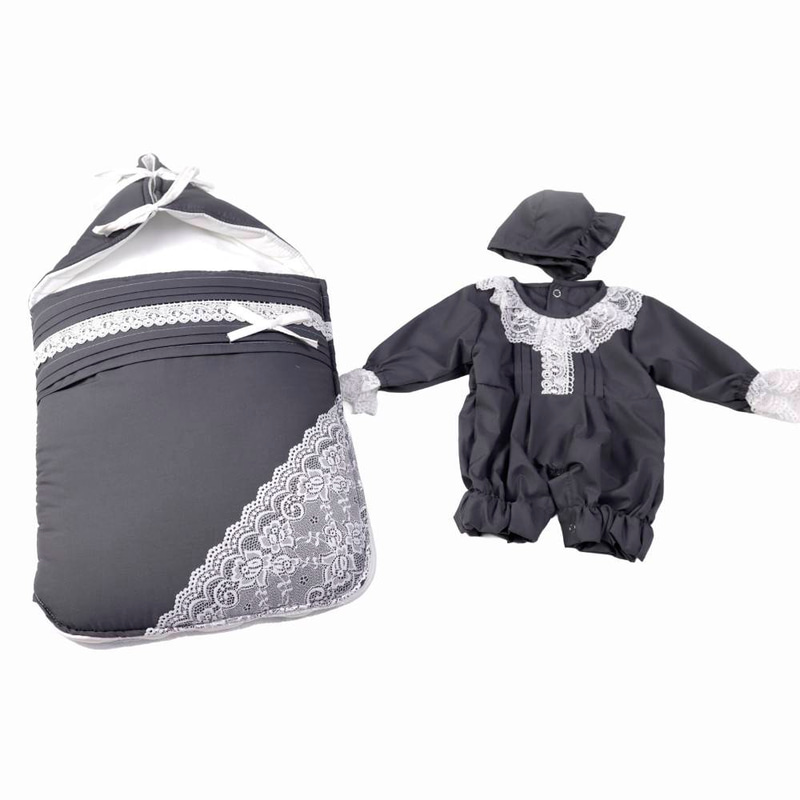 طقم استقبال مواليد 