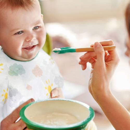 مريلة الاطفال الرضع عدد 6 حبه ماركة Sevibebe