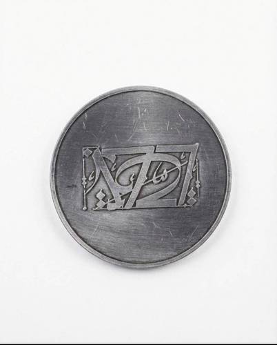 Riyadh KAFD Coin