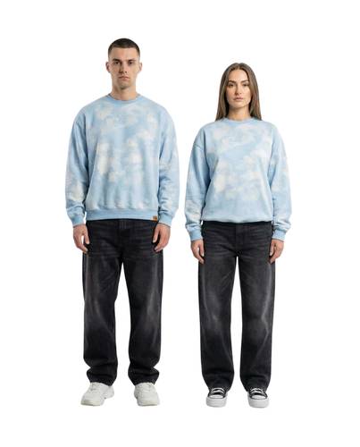 AlUla Sweater - Soft Sky Blue