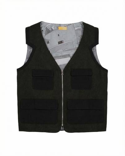 Diriyah Vest