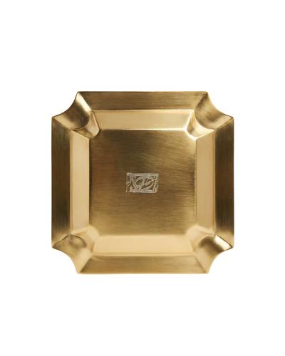 Metal Plate – Qasr Salwa, Diriyah Design