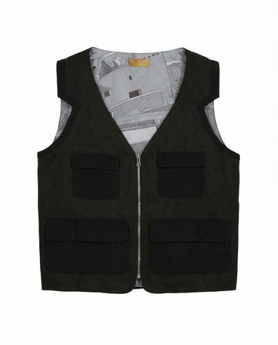 Diriyah Vest