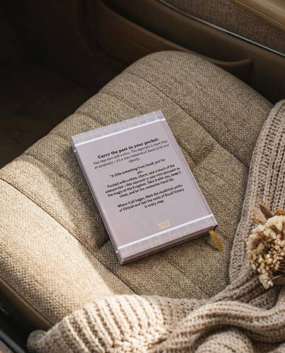 Diriyah Notebook