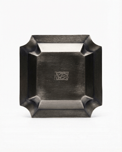Metal Plate – KAFD Station Design