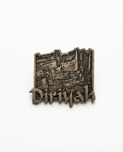 Diriyah Magnet