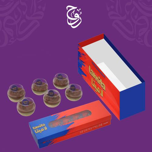 كاسات كرنش بيستاشيو