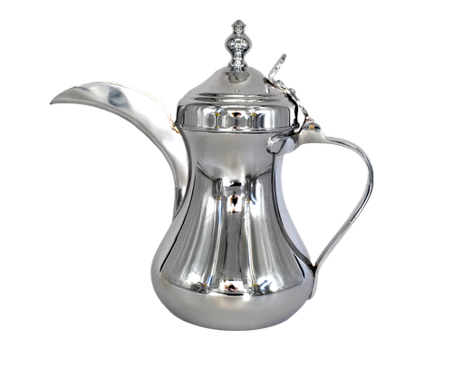 دلة قهوة بغدادي كروم