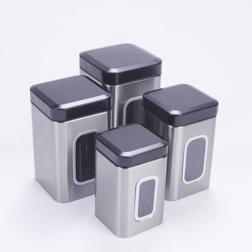 طقم علب بهارات