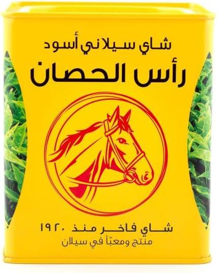شاي راس الحصان حديد 300 غرام