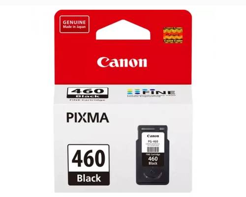 CANON 460 حبر سائل اسود الأصلي