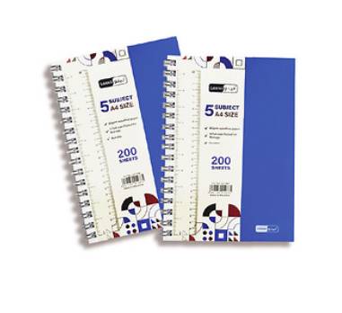 دفتر جامعة عربي 200 ورقة