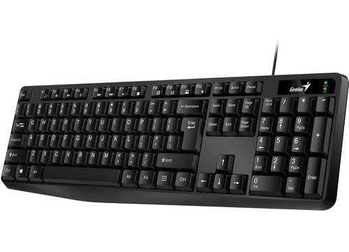 لوحة مفاتيح سلكي  Genius KB-117