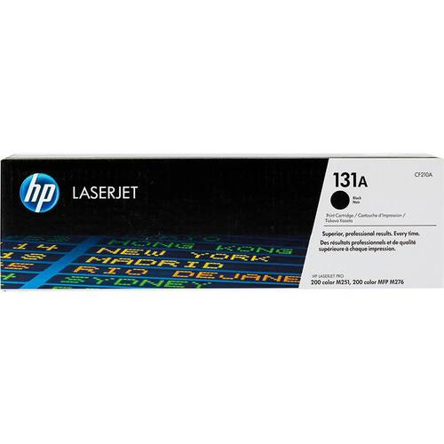 حبر طابعة اتش بي ليزر  HP 131A  أسود الأصلي