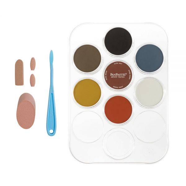 بان باستيل Sketch and Tone
