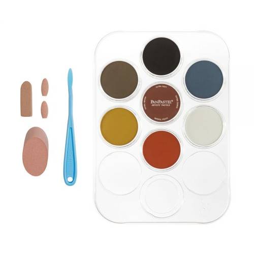 بان باستيل Sketch and Tone