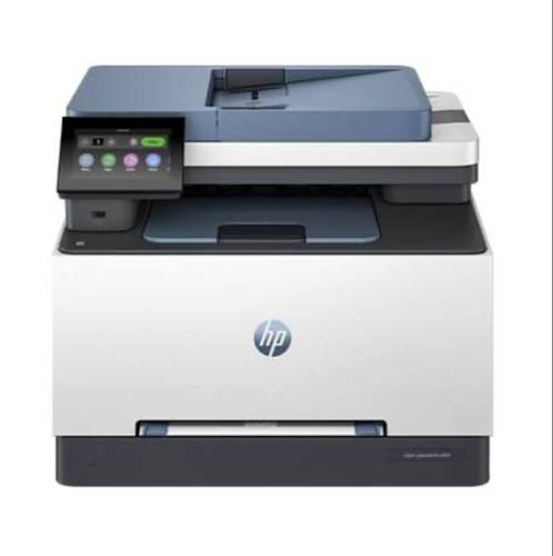 طابعة HP LaserJet Pro متعددة الوظائف — طباعة، نسخ، فاكس مسح، واي فاي