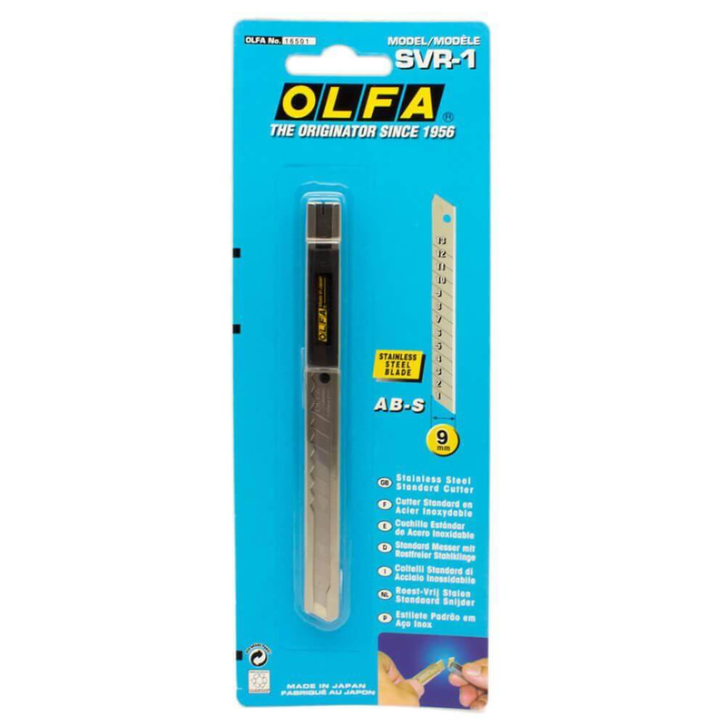 مشرط أولفا SVR-1