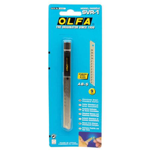 مشرط أولفا SVR-1