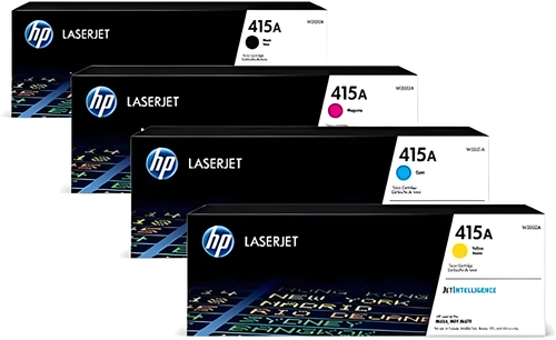 حبر طابعة انش بي HP415A  الأصلي