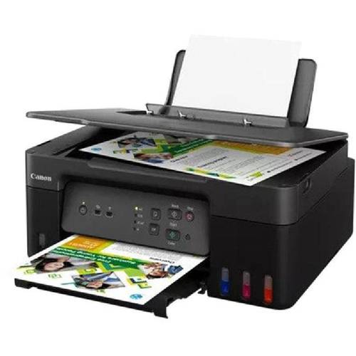 طابعة كانون متعددة الوظائف بيكسما G3430 -3*1- ‎  نسخ/طباعة/مسح ضوئي/واي فاي