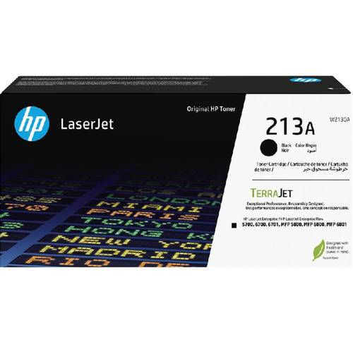 HP 213A حبر ليزر اسود - ملون