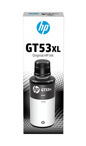 حبر GT53 XL HP أسود الأصلي