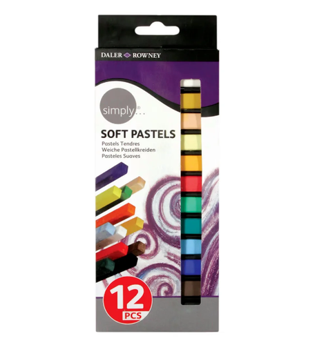 الوان باستيل ناعمة ديلر روني Soft Pastel