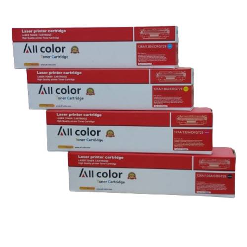حبر ليزر All Color متوافق | لطابعات HP 126A و130A