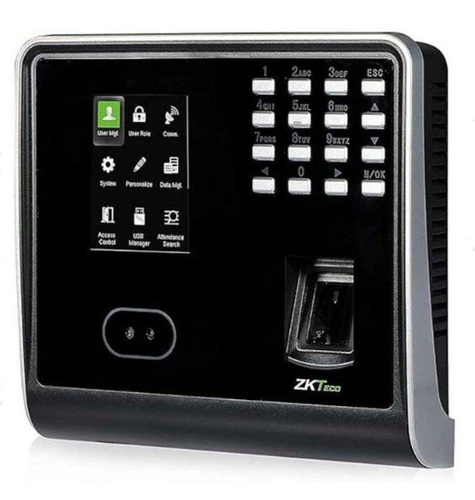 جهاز بصمة ZKTeco MB1000 – بصمة ووجه وبطاقة
