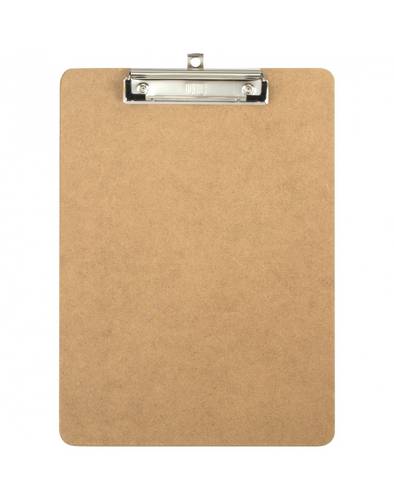 تكاية كتابة خشب – سنادة ورق Clip Board