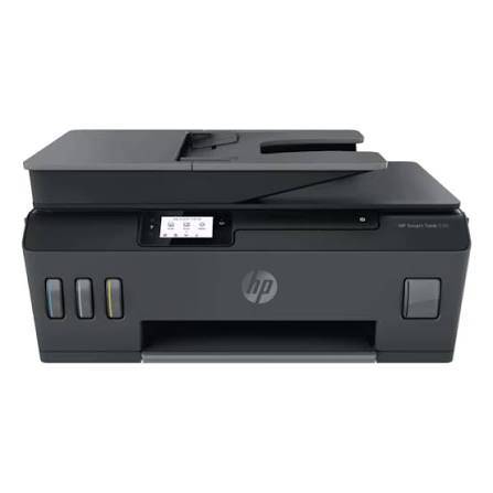 طابعة HP Smart Tank 530 | خزان حبر اقتصادي | واي فاي وطباعة متعددة الوظائف