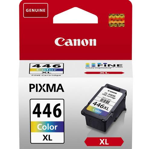CANON 446XL COLOR حبر سائل ملون