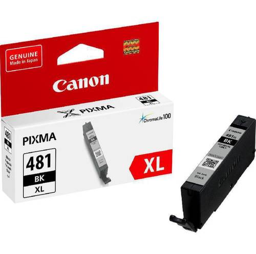 canon 481XL حبر سائل الأصلي