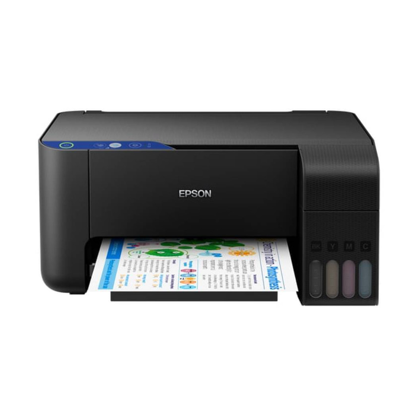 طابعة ايبسون Epson Eco Tank L3211