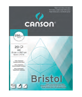 كانسون، كراس رسم Bristol A4-A3