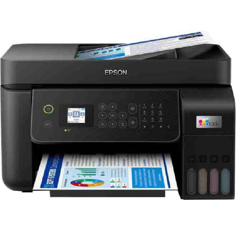 إبسون إيكوتانك L5290 – طابعة متعددة الوظائف عالية الدقة