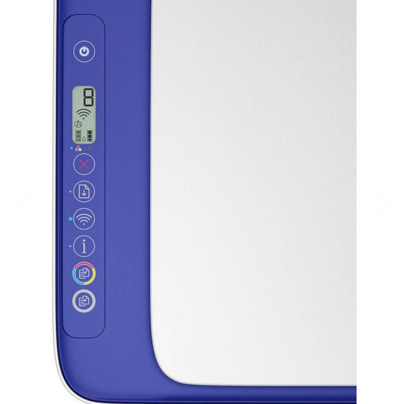 HP DeskJet Ink Advantage 4927 Ultra – طابعة متعددة الوظائف لاسلكية مع أحبار اقتصادية
