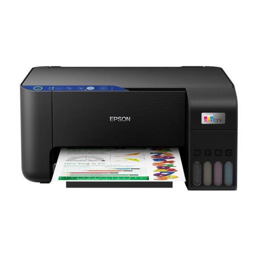 طابعة ايبسون Epson Eco Tank L3251 واي فاي