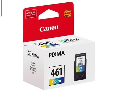 CANON 461 COLOR حبر ملون الأصلي