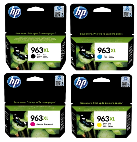 حبر طابعة HP963XL 