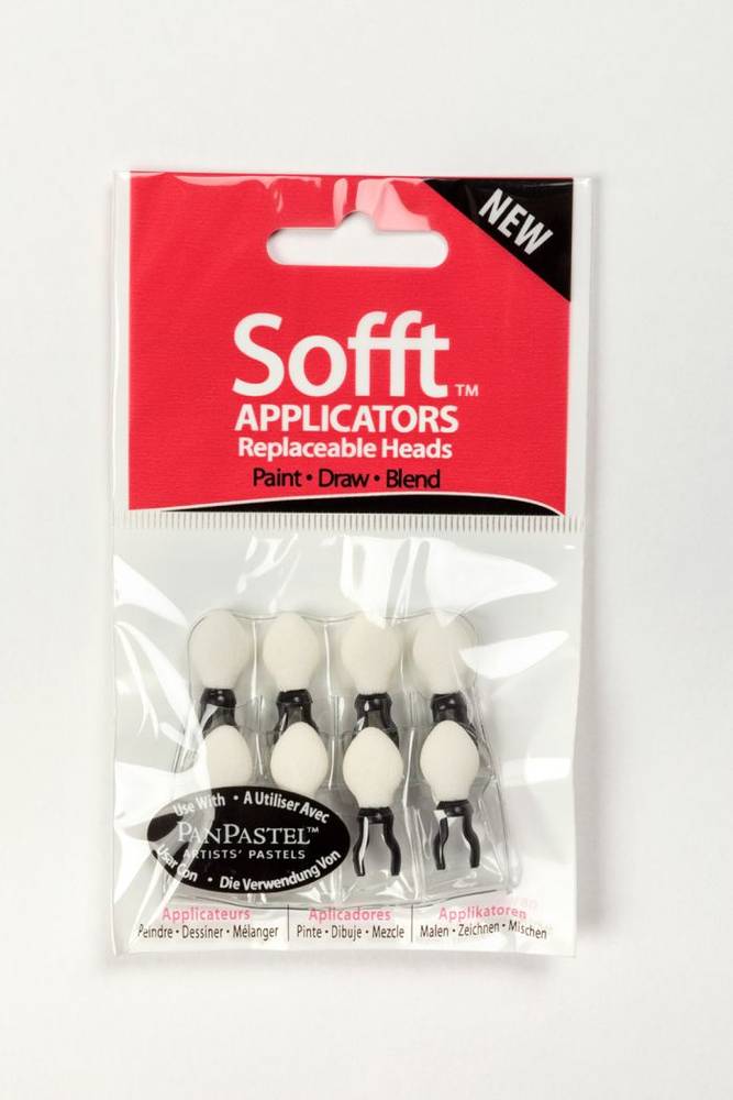 بان باستيل ‎Applicators ‎-‎ Replaceable Heads