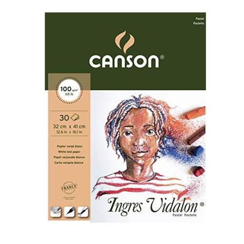 كراسة رسم كانسون انجرس فيدالون Ingrse Vidalon