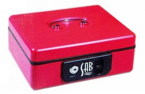 حصالة نقود CB-2012N - حماية أنيقة للنقود والأوراق المالية