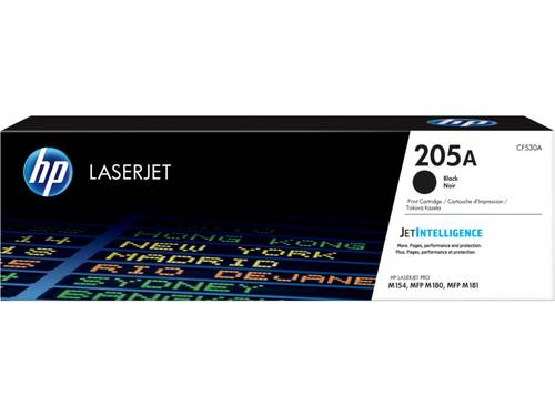 حبر HP 205A الأصلي اسود LaserJet Pro