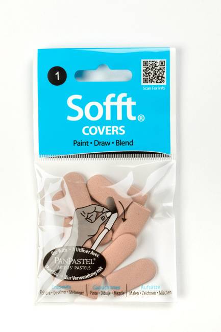 اغطية ناعمة بان باستيل Covers - Round