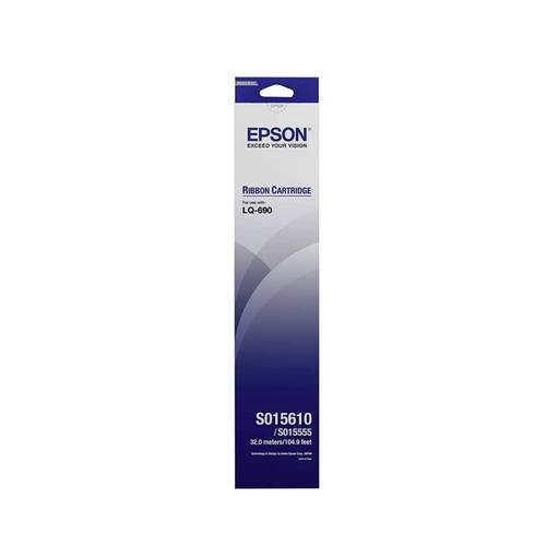 حبر Epson Ribbon LQ-690 الأصلي | شريط طباعة