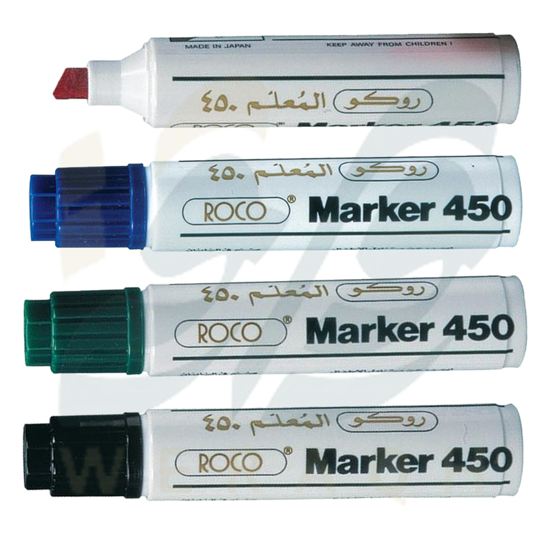 قلم معلم روكو 450